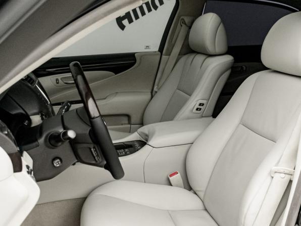 Lexus LS IV с пробегом 2008 года, цена 1 625 000 рублей, 256741 км, седан, Автокод Объявления