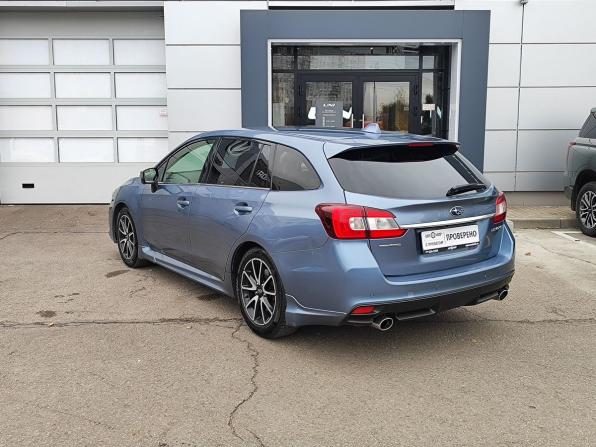 Subaru Levorg I с пробегом 2017 года, цена 1 899 000 рублей, 173094 км, универсал, Автокод Объявления