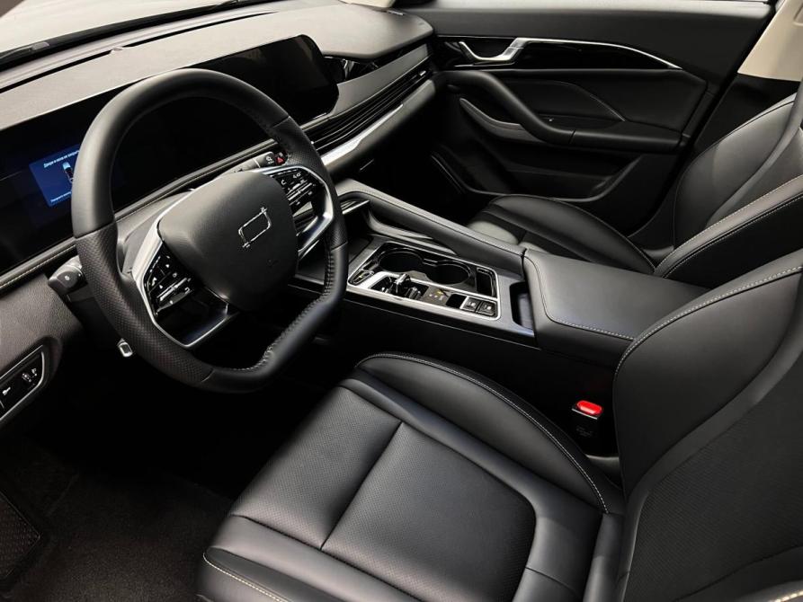 FAW Bestune B70 I Рестайлинг Санкт-Петербург  - изображение 8