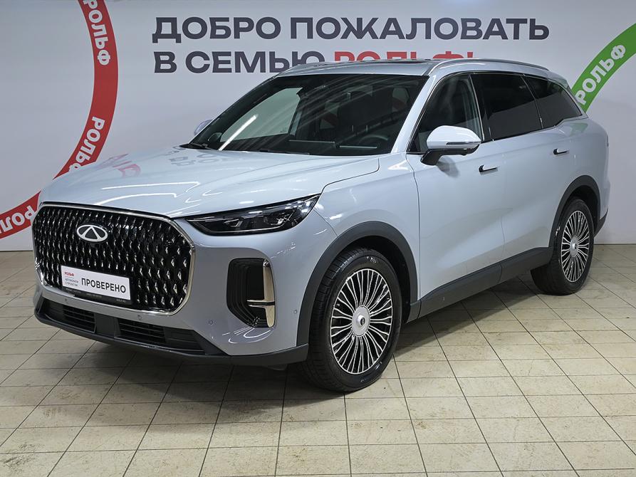 Chery Tiggo 9 I Москва  - изображение 1