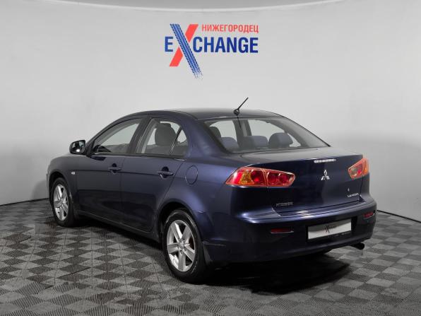 Mitsubishi Lancer X с пробегом 2008 года, цена 574 000 рублей, 288751 км, седан, Автокод Объявления