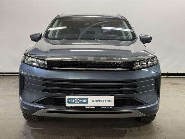 Exeed LX I Рестайлинг с пробегом 2020 года, цена 1 659 000 рублей, 50979 км, внедорожник, Автокод Объявления