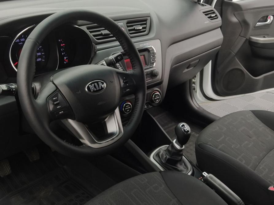 Kia Rio III Екатеринбург  - изображение 22
