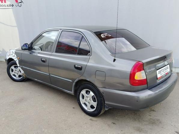Hyundai Accent II с пробегом 2008 года, цена 265 000 рублей, 167050 км, седан, Автокод Объявления