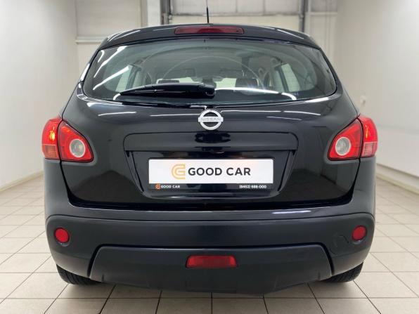 Nissan Qashqai I с пробегом 2007 года, цена 750 000 рублей, 195232 км, внедорожник, Автокод Объявления