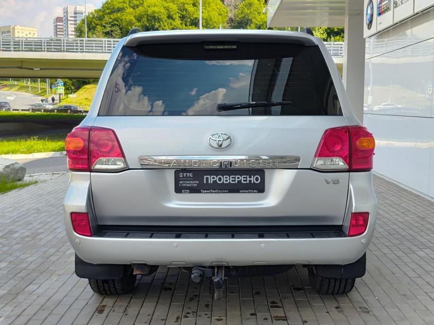 Toyota Land Cruiser 200 Series Рестайлинг 1 Казань  - изображение 7