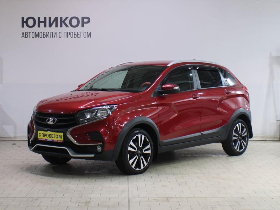 Lada (ВАЗ) XRAY I Дзержинск  - изображение 1