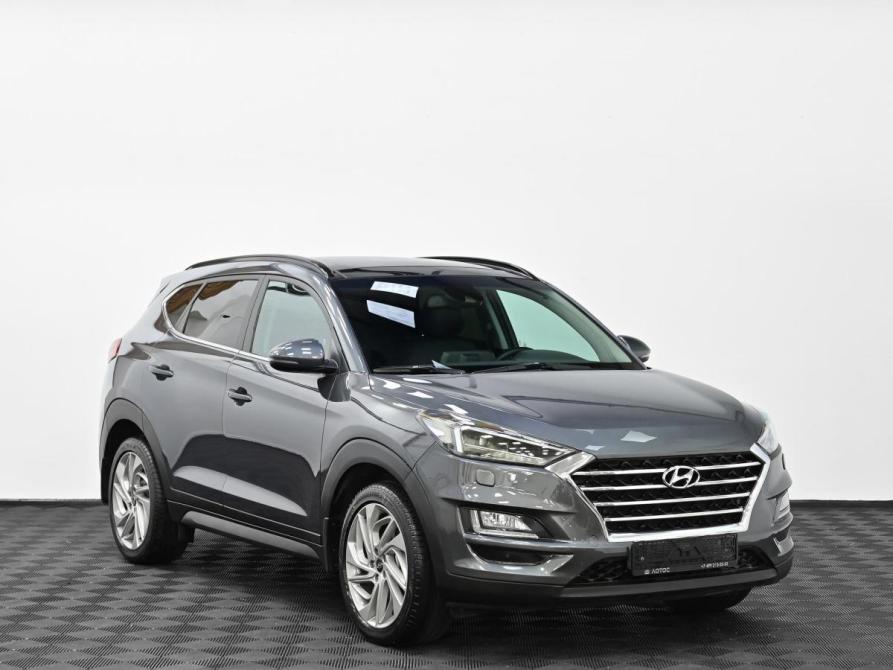 Hyundai Tucson III Рестайлинг Москва  - изображение 1