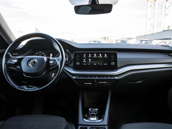 Skoda Octavia IV (A8) с пробегом 2021 года, цена 2 175 000 рублей, 122780 км, лифтбек, Автокод Объявления