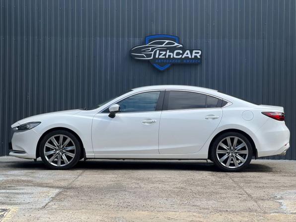 Mazda 6 III (GJ) Рестайлинг 2 с пробегом 2020 года, цена 2 499 000 рублей, 132000 км, седан, Автокод Объявления