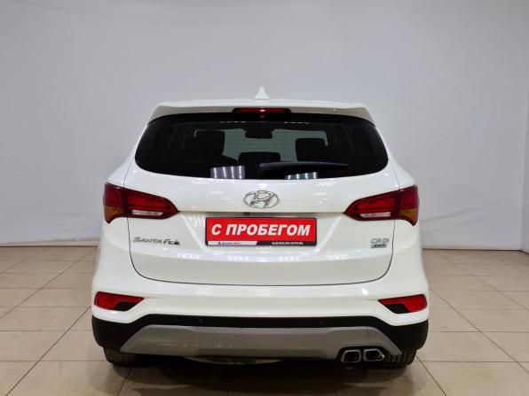 Hyundai Santa Fe III Рестайлинг с пробегом 2017 года, цена 2 180 000 рублей, 196569 км, внедорожник, Автокод Объявления