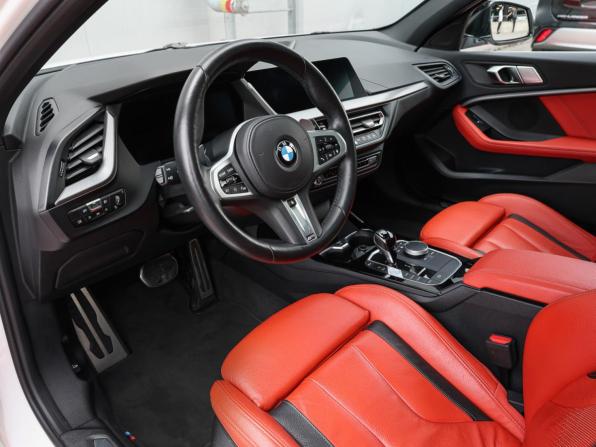 BMW 1 серии III (F40) с пробегом 2021 года, цена 4 399 000 рублей, 32626 км, хэтчбек, Автокод Объявления