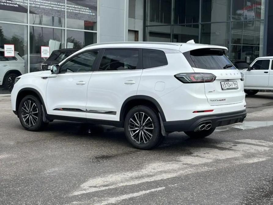Chery Tiggo 8 Pro Max I Воронеж  - изображение 6