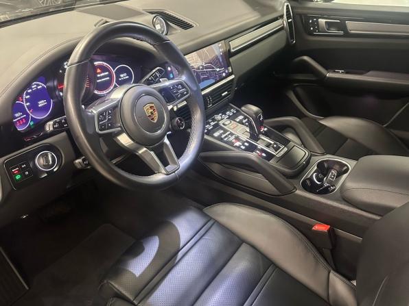 Porsche Cayenne III с пробегом 2022 года, цена 9 870 000 рублей, 14465 км, внедорожник, Автокод Объявления