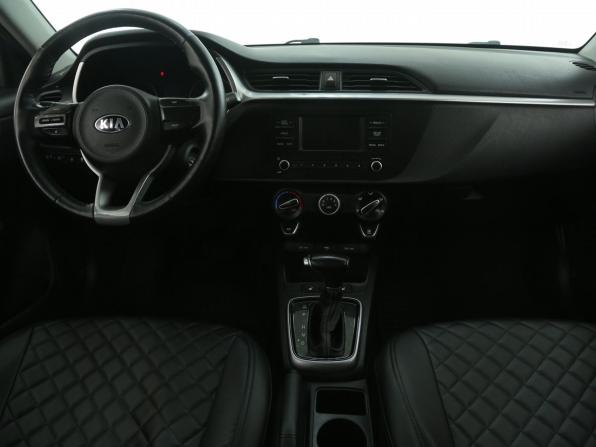 Kia Rio IV Рестайлинг с пробегом 2021 года, цена 1 149 000 рублей, 259500 км, седан, Автокод Объявления