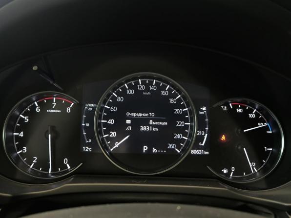 Mazda CX-5 II с пробегом 2019 года, цена 3 150 000 рублей, 80630 км, внедорожник, Автокод Объявления