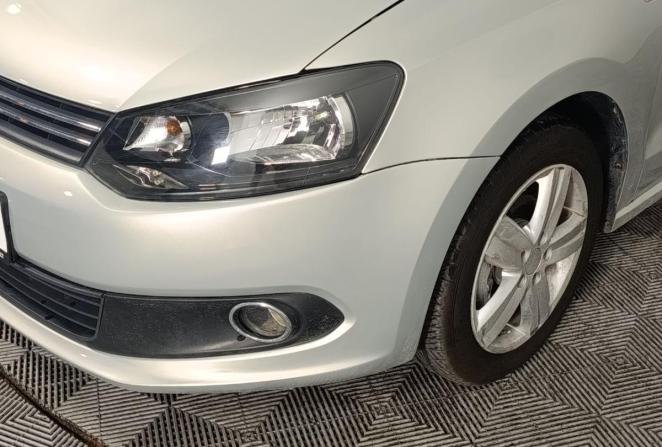 Volkswagen Polo V с пробегом 2013 года, цена 860 000 рублей, 125444 км, седан, Автокод Объявления