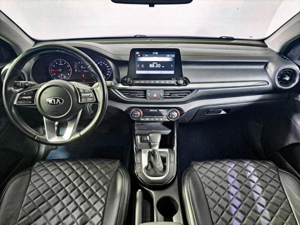 Kia Cerato IV с пробегом 2021 года, цена 2 030 000 рублей, 43000 км, седан, Автокод Объявления