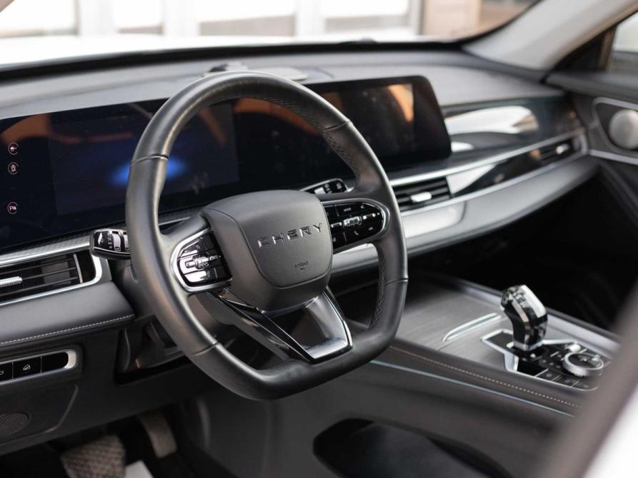Chery Tiggo 7 Pro Max I Рестайлинг Новосибирск  - изображение 11