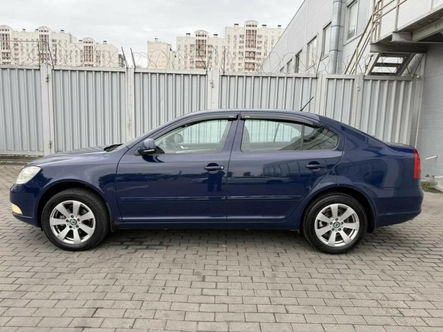 Skoda Octavia II (A5) Рестайлинг Ростов-на-Дону  - изображение 7