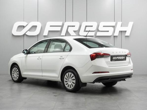 Skoda Rapid II с пробегом 2021 года, цена 1 439 000 рублей, 98693 км, лифтбек, Автокод Объявления