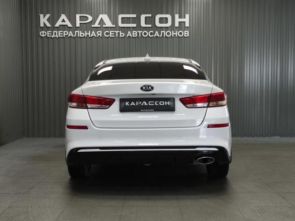 Kia Optima IV Рестайлинг с пробегом 2019 года, цена 1 400 000 рублей, 139239 км, седан, Автокод Объявления