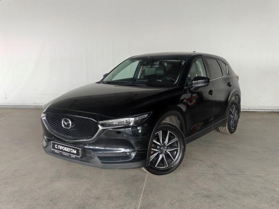Mazda CX-5 II Москва  - изображение 1