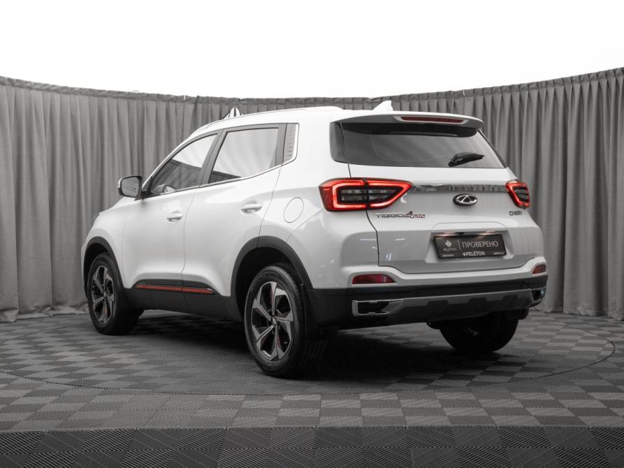 Chery Tiggo 4 Pro I Москва  - изображение 4