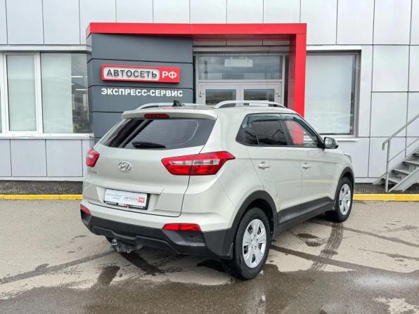 Hyundai Creta I Рестайлинг с пробегом 2020 года, цена 1 877 690 рублей, 82650 км, внедорожник, Автокод Объявления
