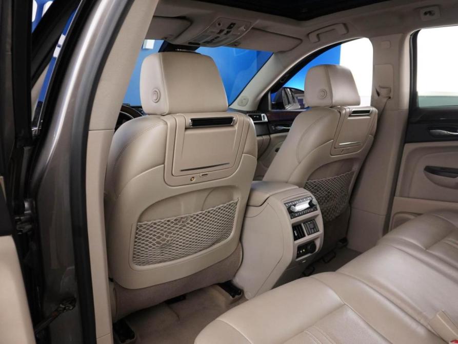 Cadillac SRX II Москва  - изображение 11