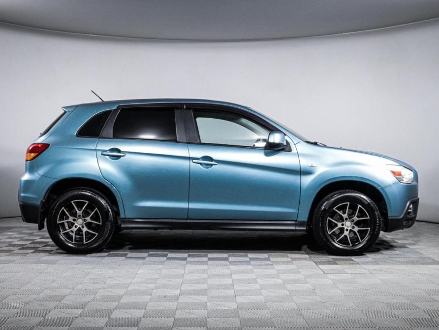 Mitsubishi ASX I Москва  - изображение 4