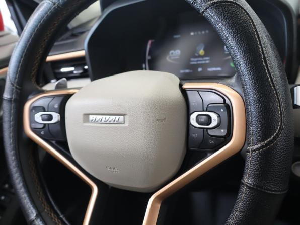 Haval Jolion I с пробегом 2023 года, цена 1 875 000 рублей, 34088 км, внедорожник, Автокод Объявления