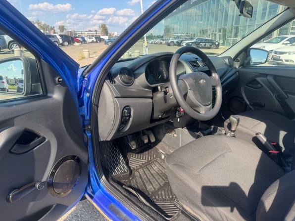 Lada (ВАЗ) Granta I Рестайлинг с пробегом 2018 года, цена 399 000 рублей, 128375 км, лифтбек, Автокод Объявления