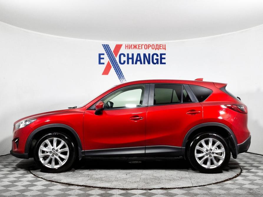 Mazda CX-5 I Нижний Новгород  - изображение 8
