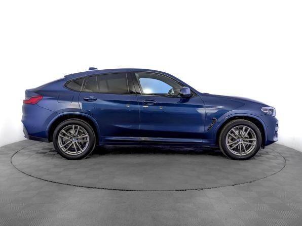BMW X4 II (G02) с пробегом 2021 года, цена 4 310 000 рублей, 138257 км, внедорожник, Автокод Объявления
