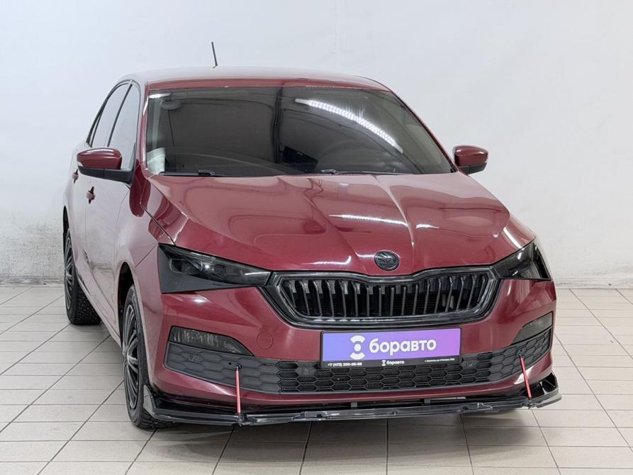Skoda Rapid II Воронеж  - изображение 2