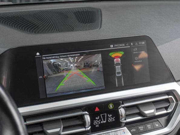 BMW 3 серии VII (G2x) с пробегом 2021 года, цена 4 499 000 рублей, 46645 км, седан, Автокод Объявления