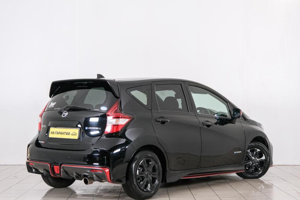 Nissan Note II Рестайлинг Красноярск  - изображение 6