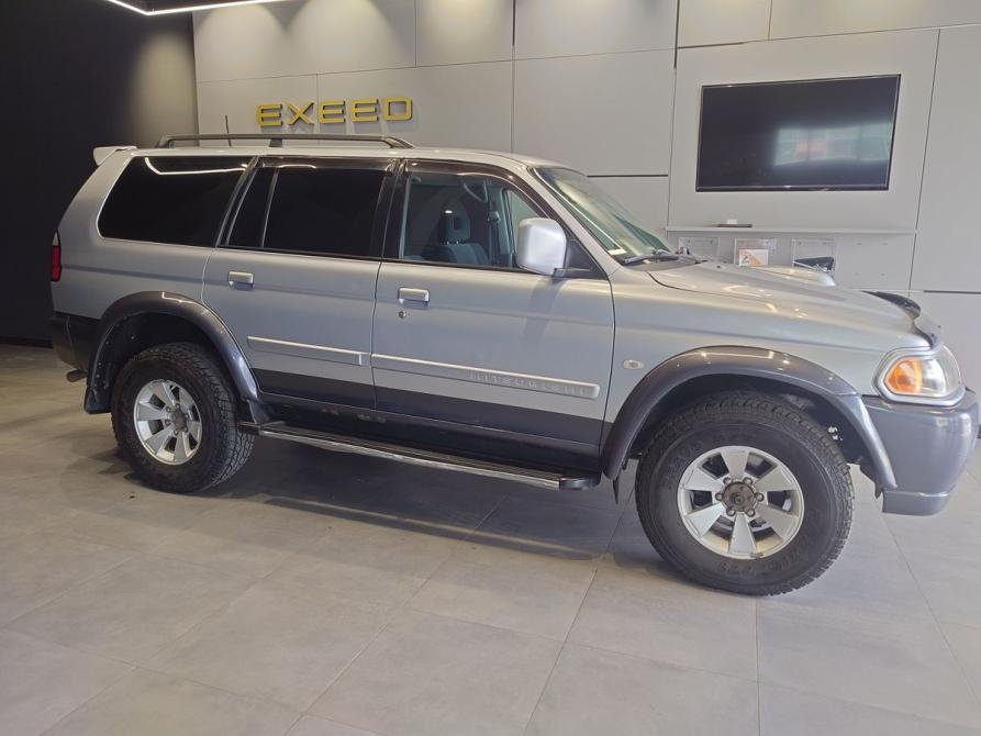 Mitsubishi Pajero Sport I Рестайлинг Новокузнецк  - изображение 8