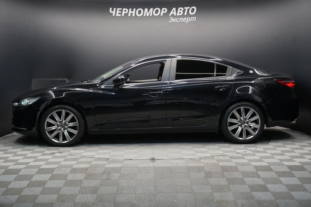 Mazda 6 III (GJ) Рестайлинг 2 Крым  - изображение 2