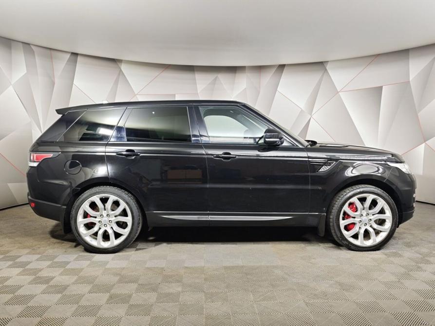 Land Rover Range Rover Sport II Москва  - изображение 6