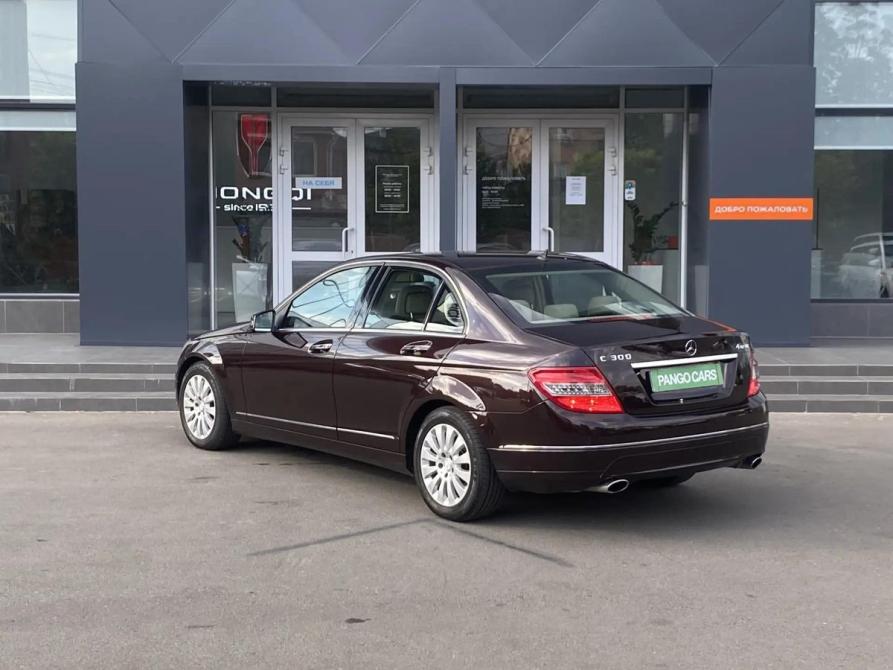 Mercedes-Benz C-Класс III (W204) Краснодар  - изображение 5