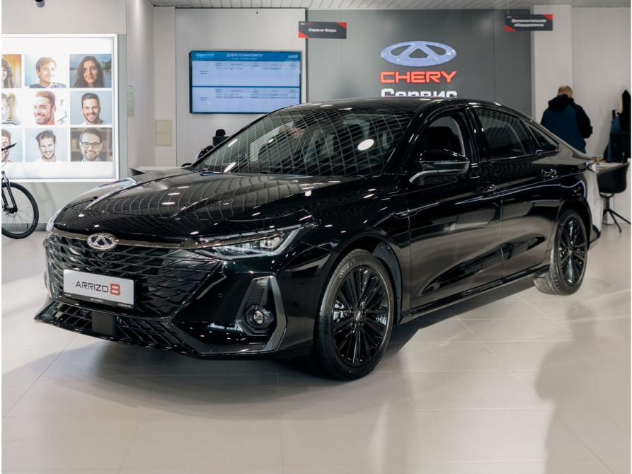 Chery Arrizo 8 Новосибирск  - изображение 1