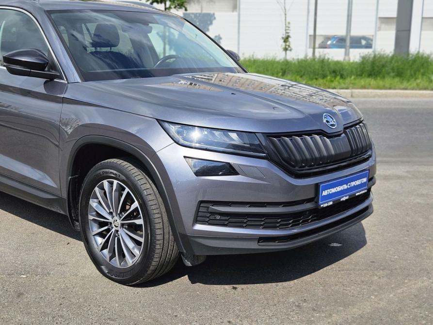 Skoda Kodiaq I Санкт-Петербург  - изображение 8