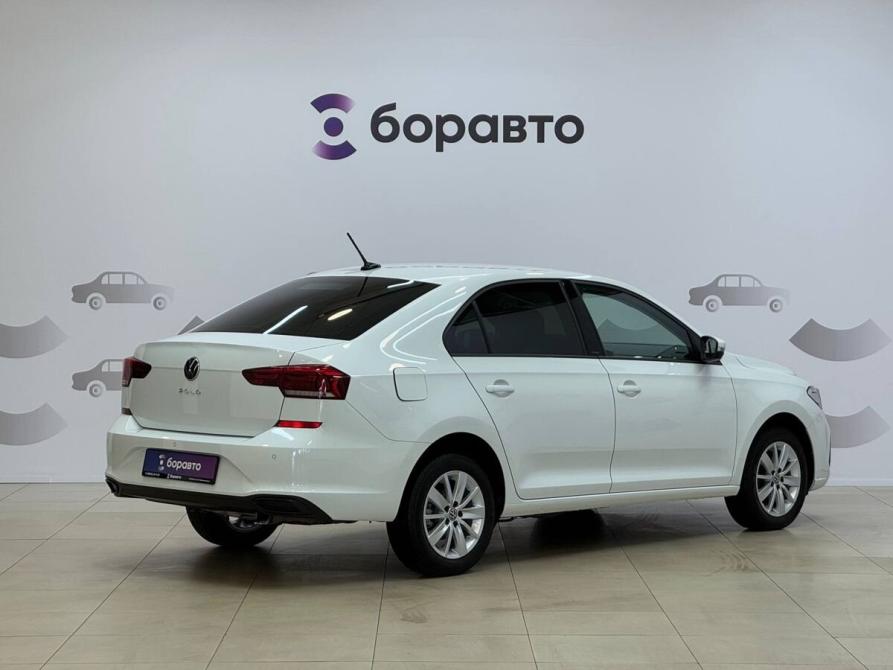 Volkswagen Polo VI Ставрополь  - изображение 6