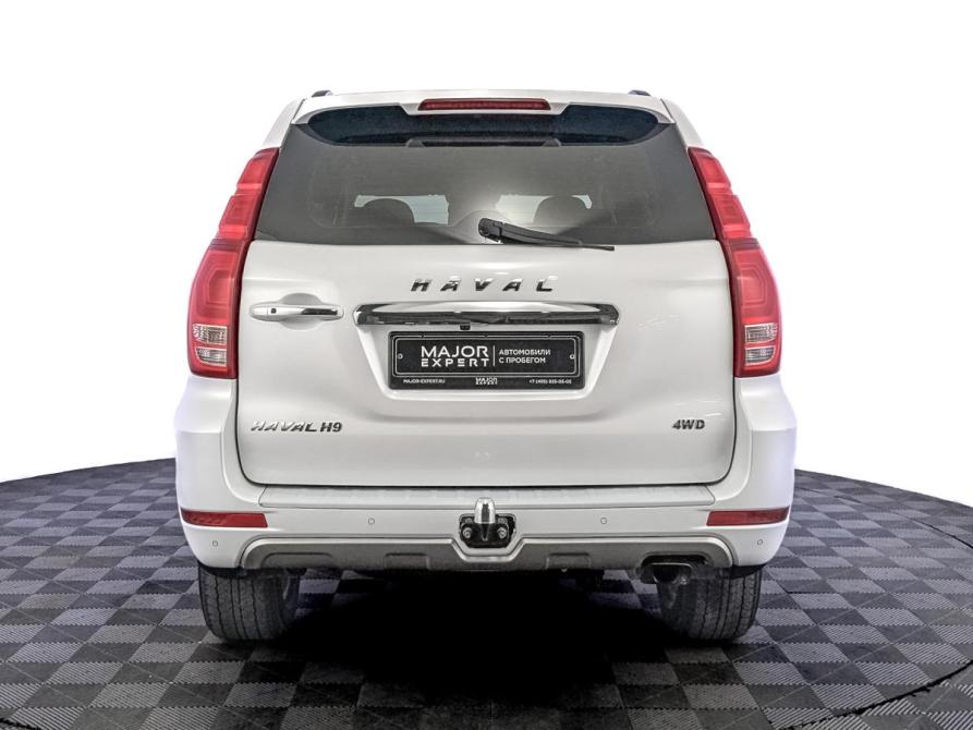 Haval H9 I Рестайлинг Москва  - изображение 6