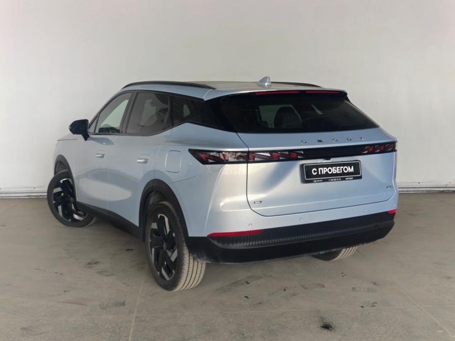 Omoda C7 Москва  - изображение 7