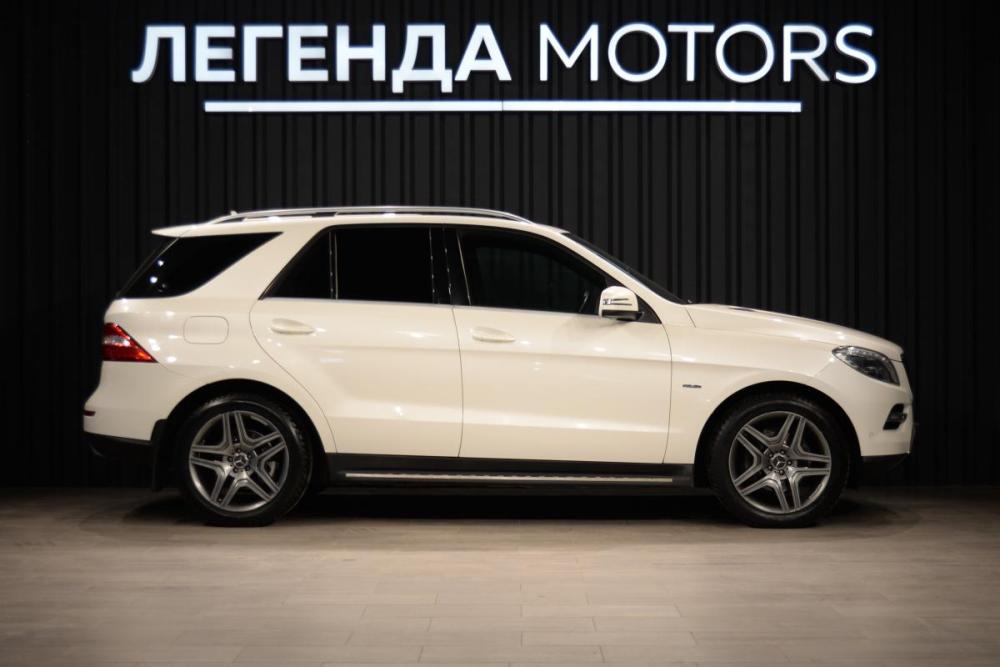 Mercedes-Benz M-Класс III (W166) Иркутск  - изображение 3