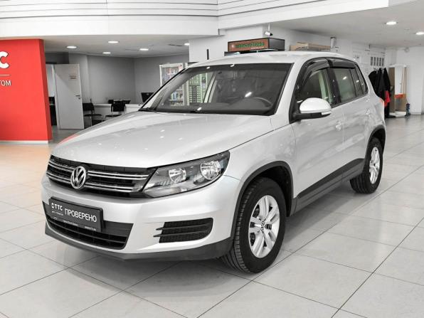 Volkswagen Tiguan I Рестайлинг с пробегом 2013 года, цена 1 650 000 рублей, 141277 км, внедорожник, Автокод Объявления