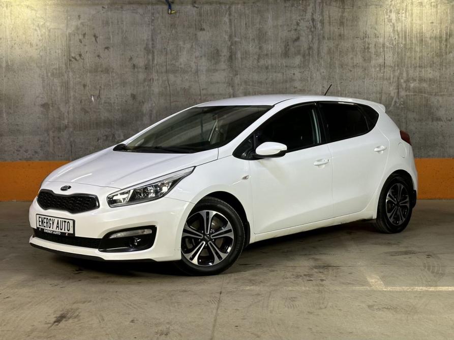 Kia Ceed II Рестайлинг Уфа  - изображение 7